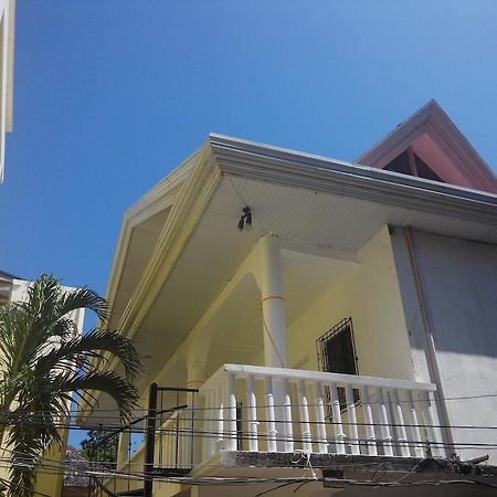 812 Angol Boracay Malay Exterior foto