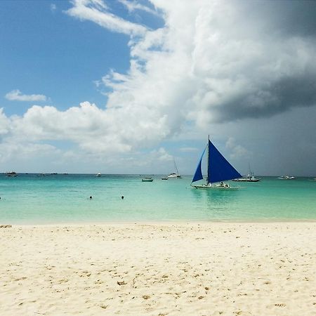 812 Angol Boracay Malay Exterior foto