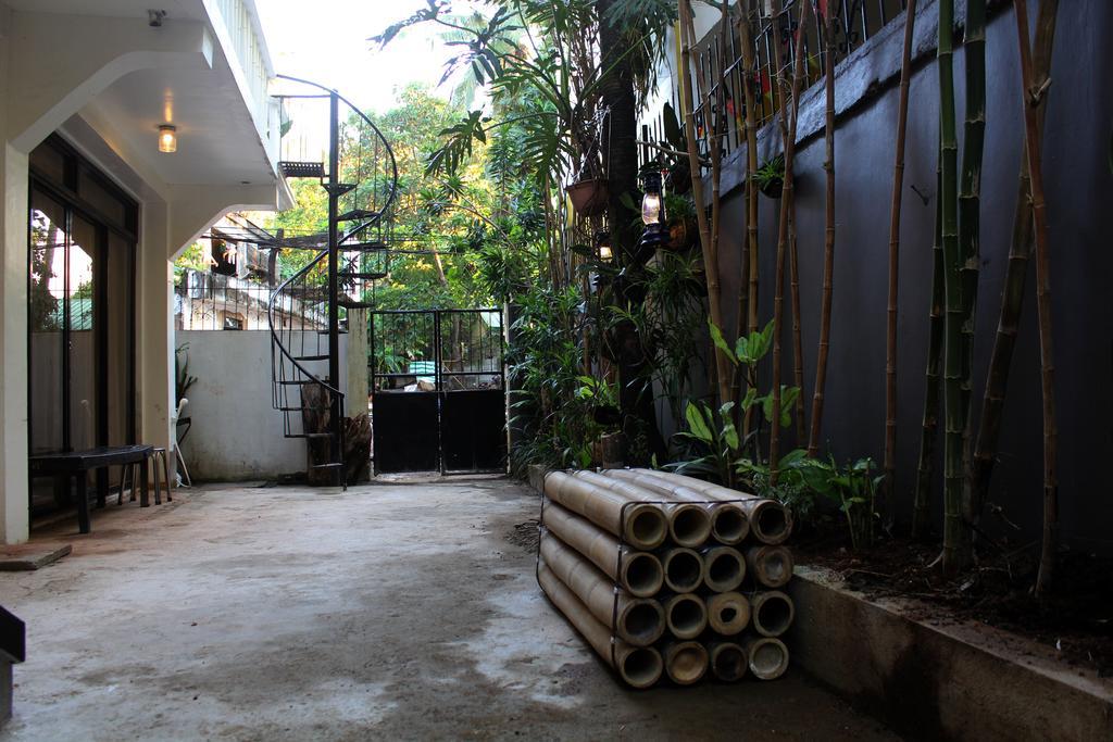 812 Angol Boracay Malay Exterior foto