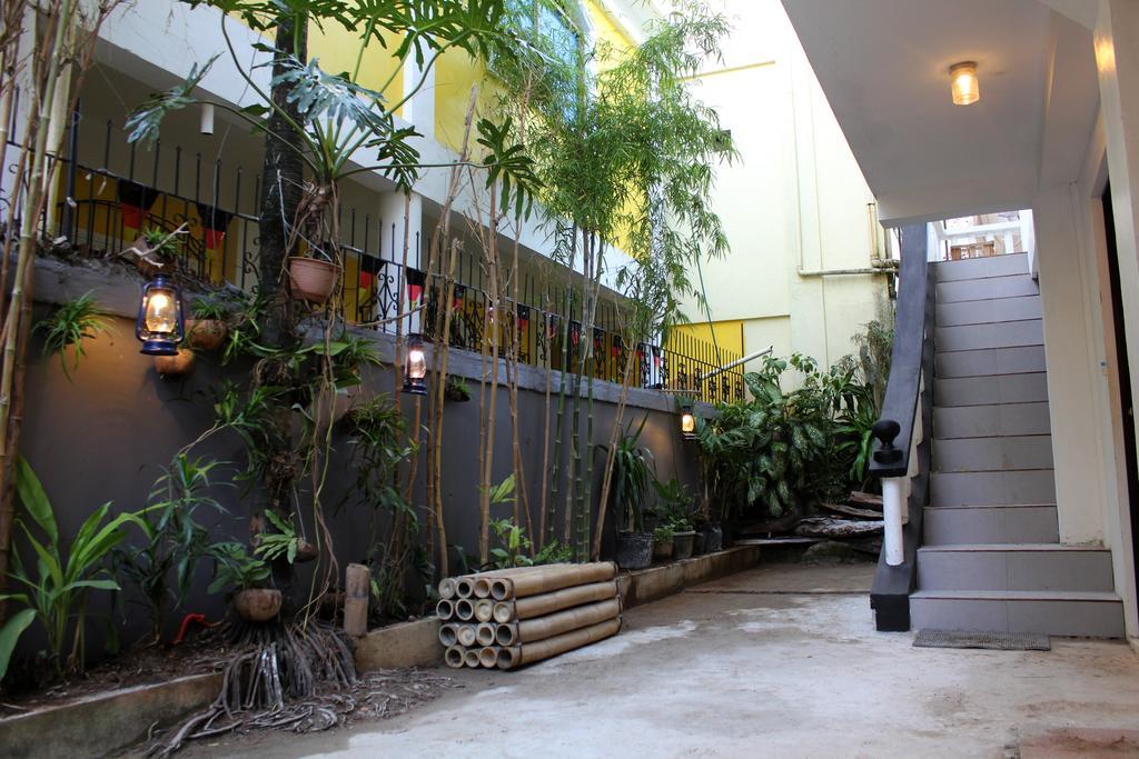 812 Angol Boracay Malay Exterior foto