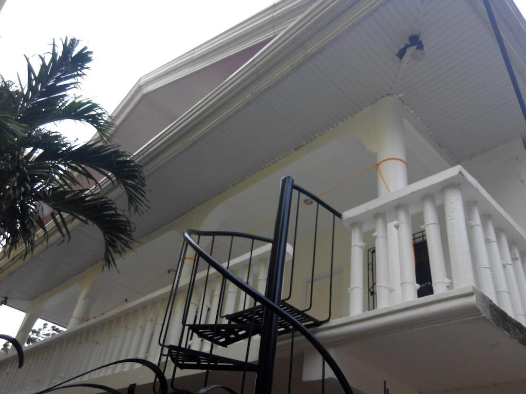 812 Angol Boracay Malay Exterior foto
