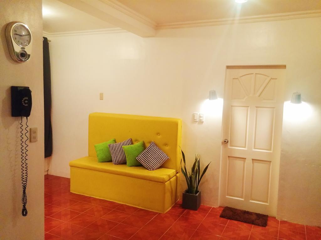 812 Angol Boracay Malay Exterior foto