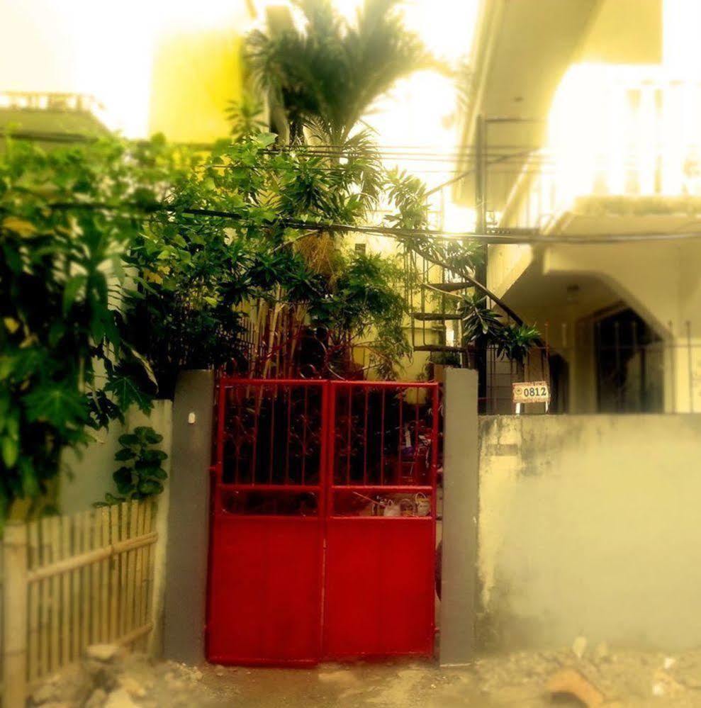 812 Angol Boracay Malay Exterior foto